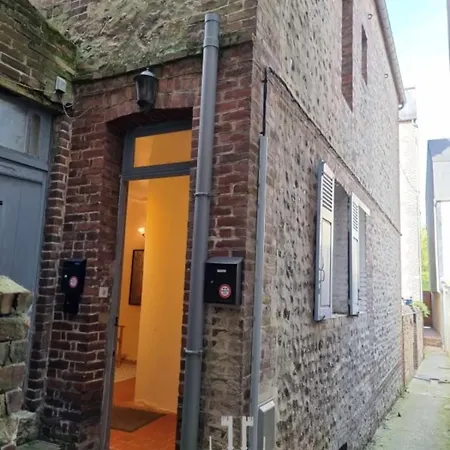 Appartamento Douceur Marine - Cocoon 2p - Tranquillo Nel Cuore Di