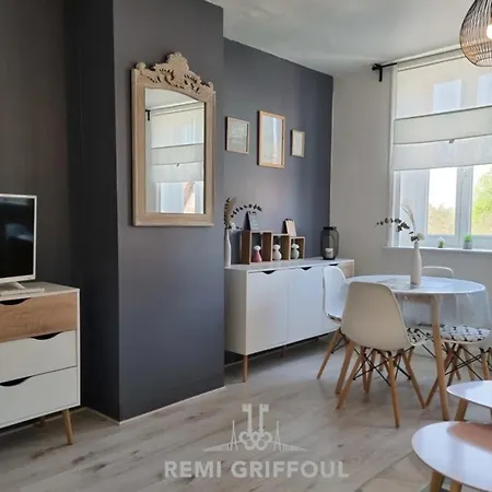 Apartment Douceur Marine - Cocoon 2p - Ruhe Im Herzen Von Honfleur