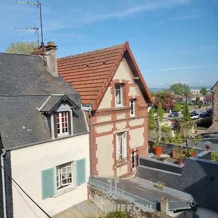 Douceur Marine - Cocoon 2p - Ruhe Im Herzen Von Apartment