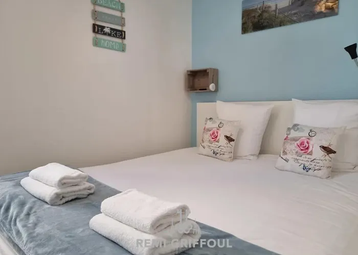 Douceur Marine - Cocoon 2p - Tranquillo Nel Cuore Di Honfleur