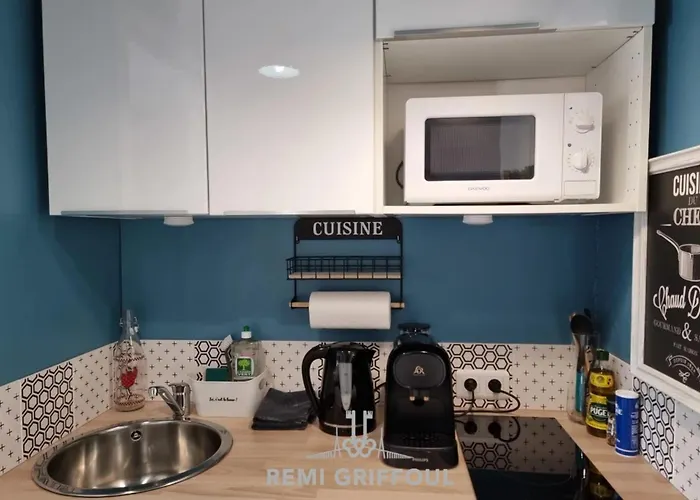 Douceur Marine - Cocoon 2p - Tranquillo Nel Cuore Di