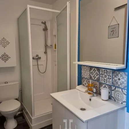 Appartement Douceur Marine - Cocon 2p - Calme Au Cœur De *