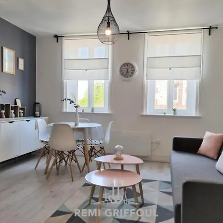 Douceur Marine Cozy 2p Tranquility In The Heart Of *