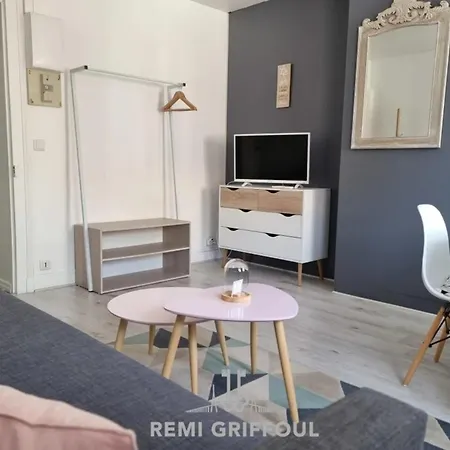 Douceur Marine - Cocon 2p - Calme Au Cœur De * Honfleur