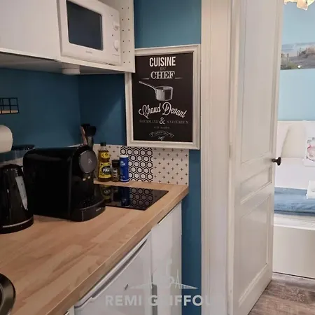 Apartment Douceur Marine Cozy 2p Tranquility In The Heart Of