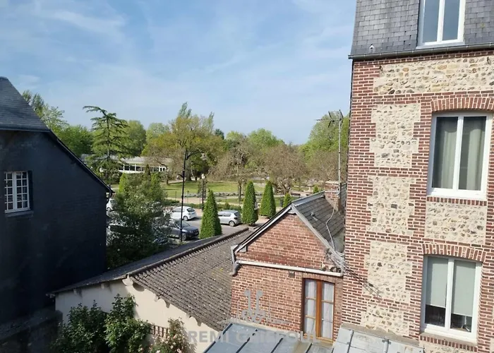 Douceur Marine - Cocoon 2p - спокойствие в сердце онфлера Апартаменты *